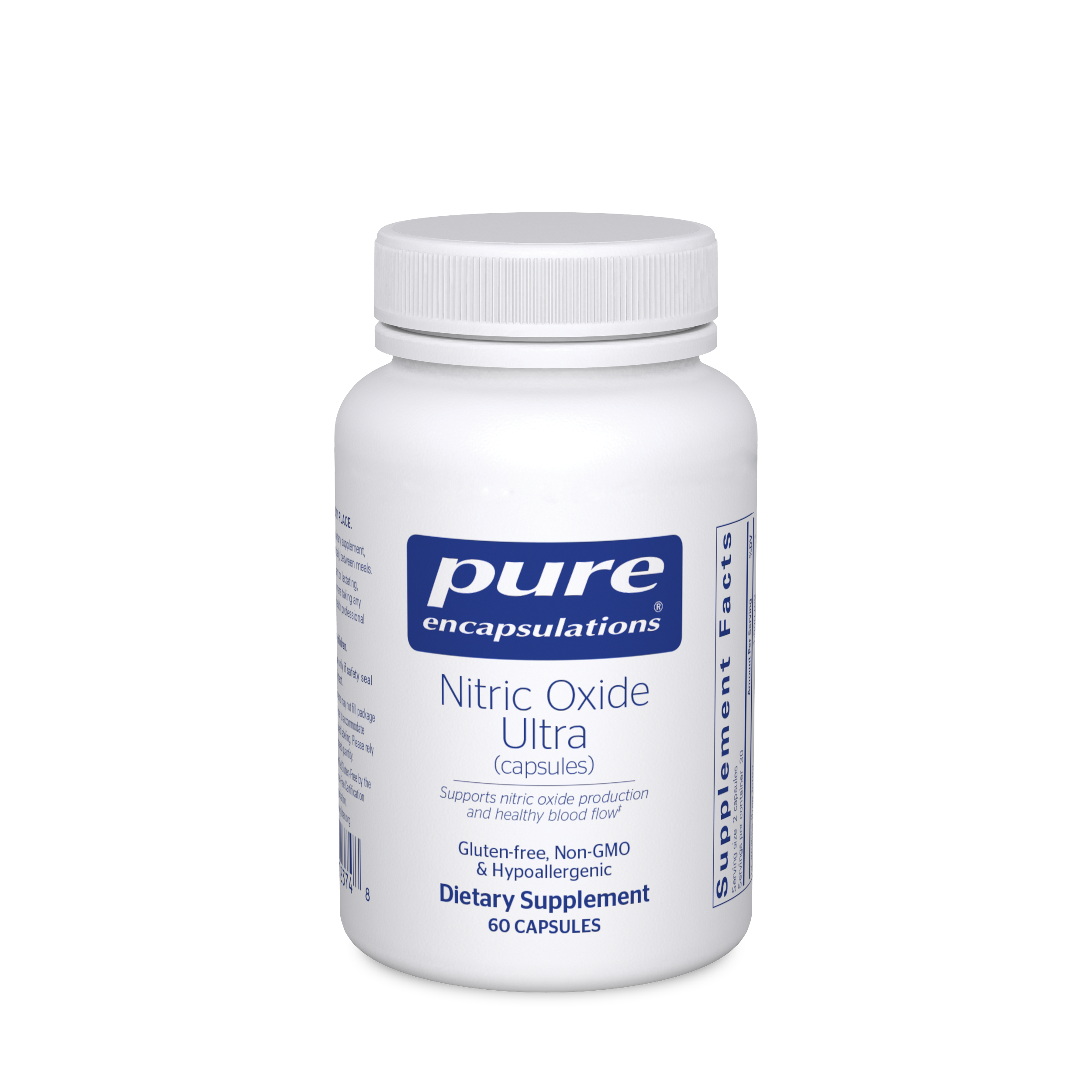 Nitric Oxide Ultra (Capsules)