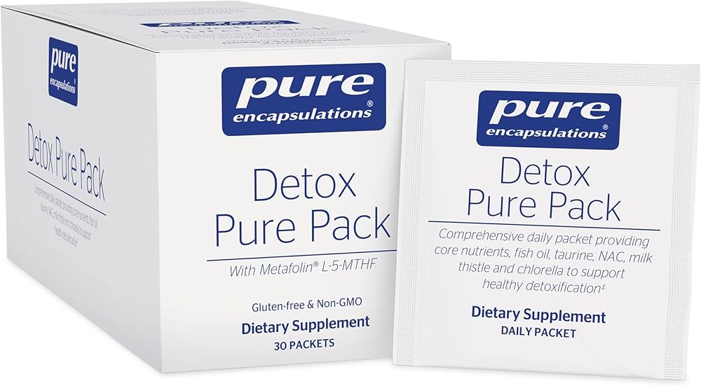 Detox Pure Pack
