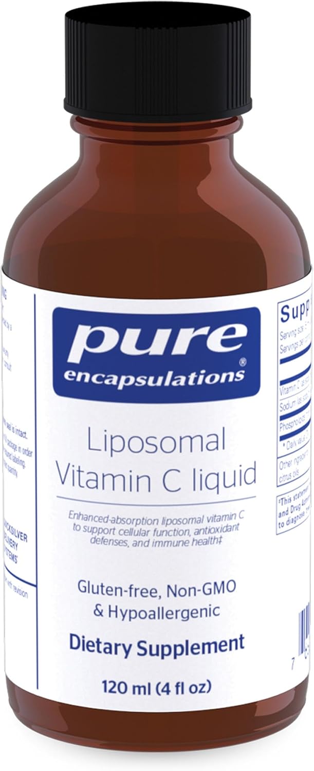 Liposomal Vitamin C Liquid