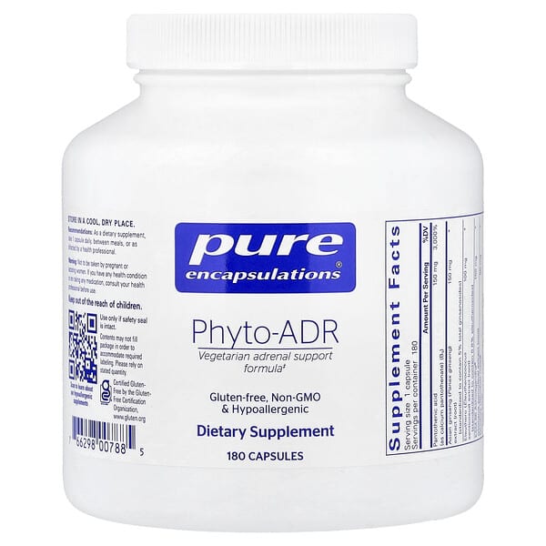 Phyto-ADR