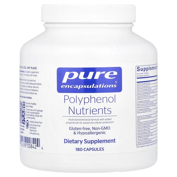 Polyphenol Nutrients