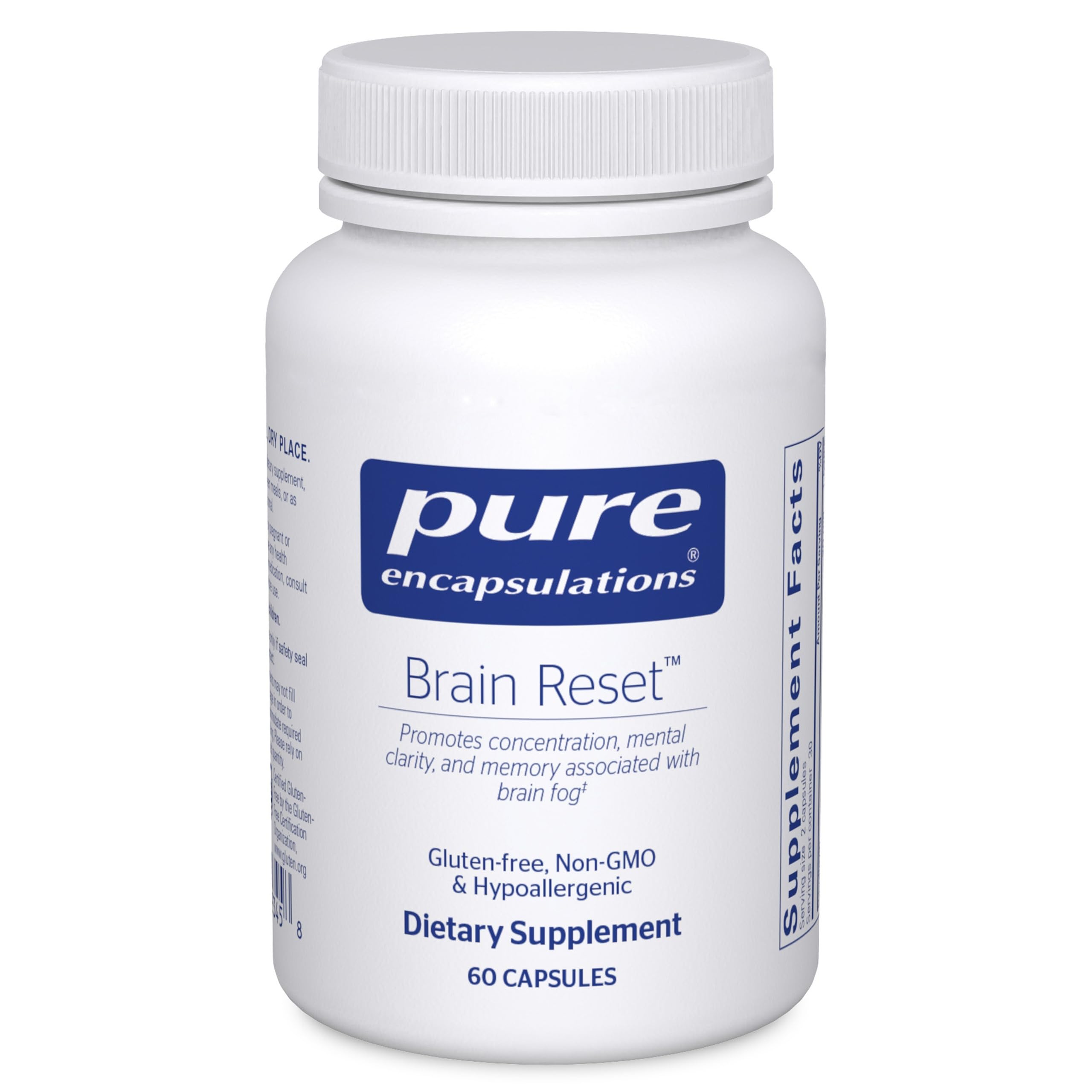 Brain Reset