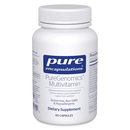 PureGenomics Multivitamin