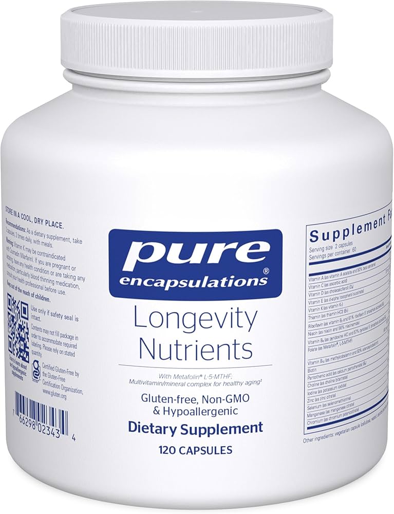 Longevity Nutrients