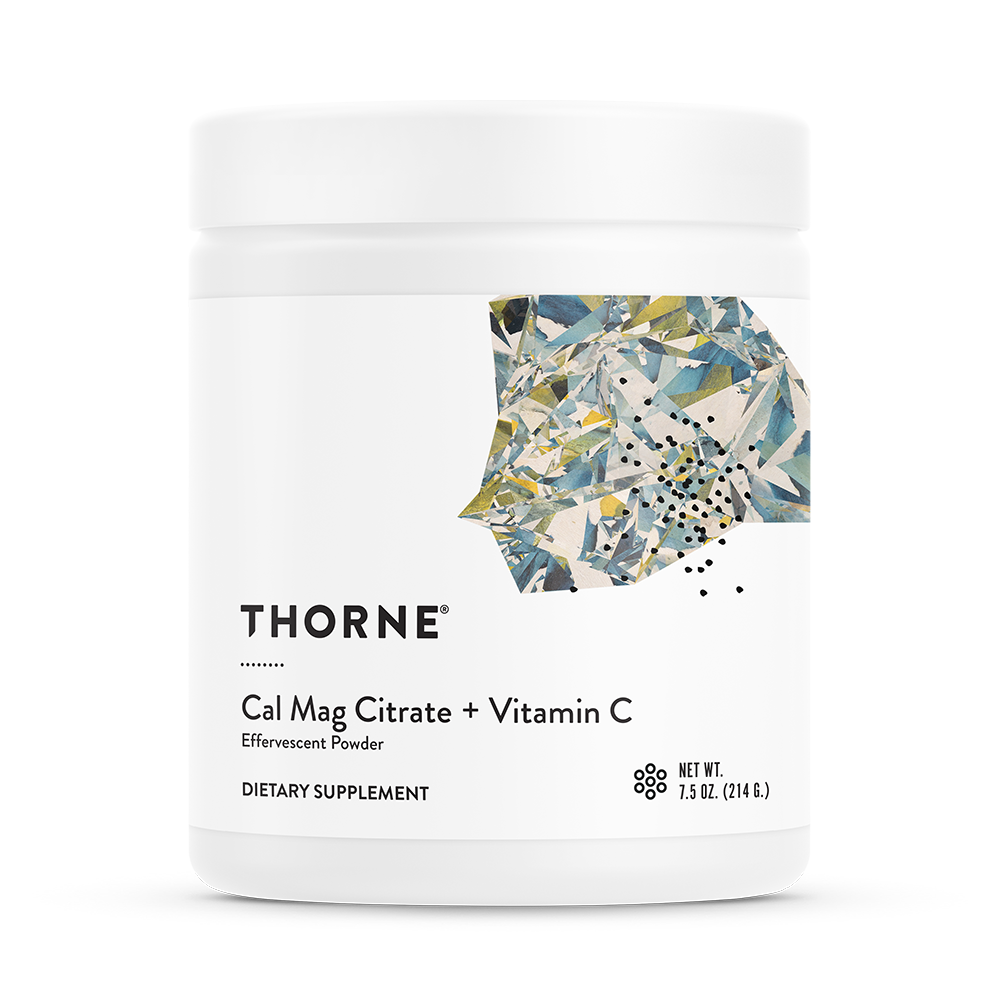 Cal-Mag Citrate