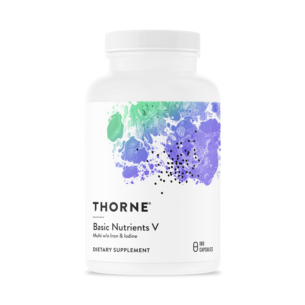 Basic Nutrients V