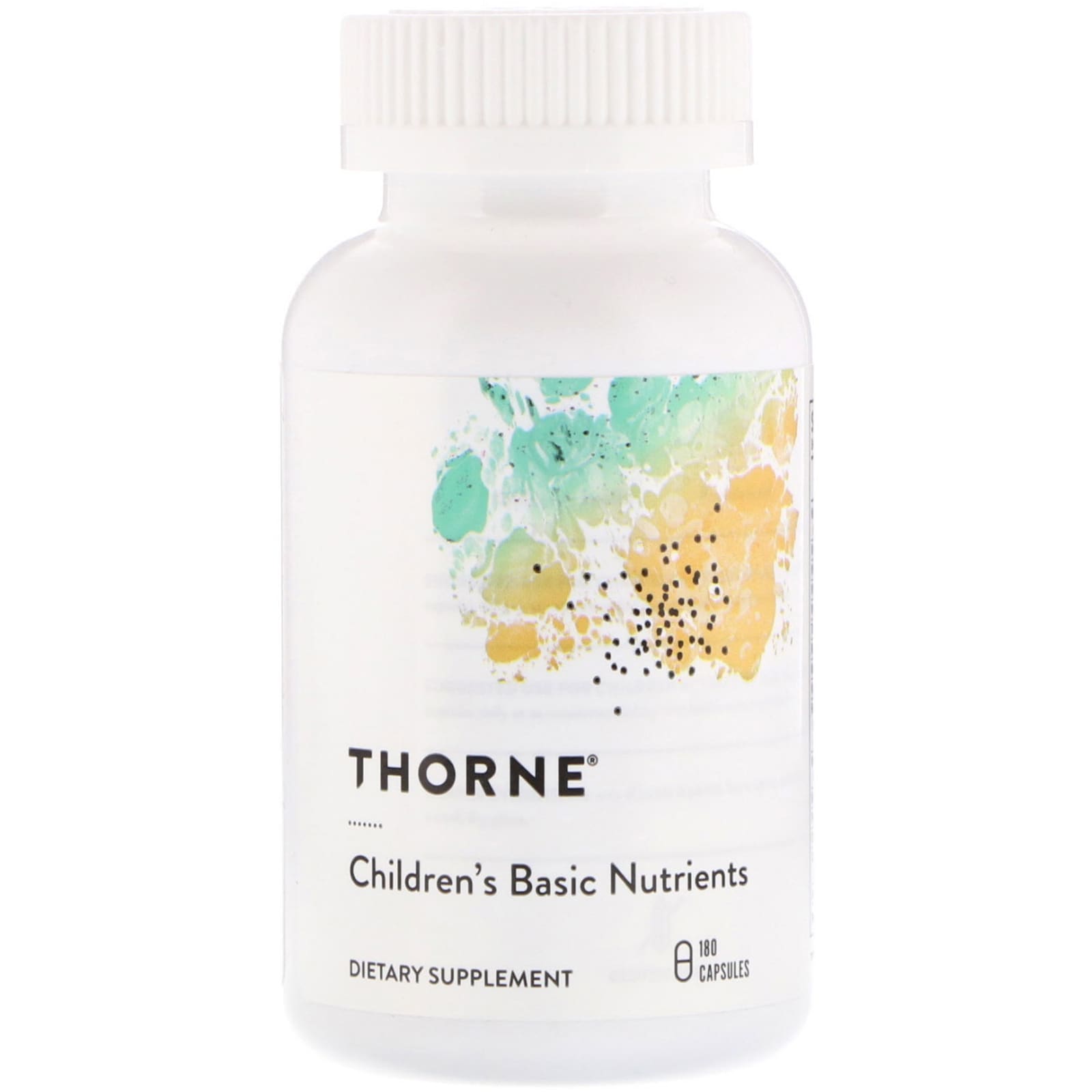 Children's Basic Nutrients