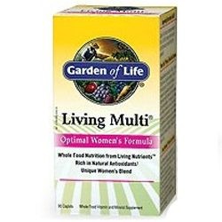 Living Multi Optimal Women's Formula