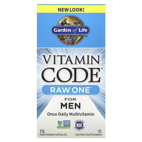 RAW One For Men