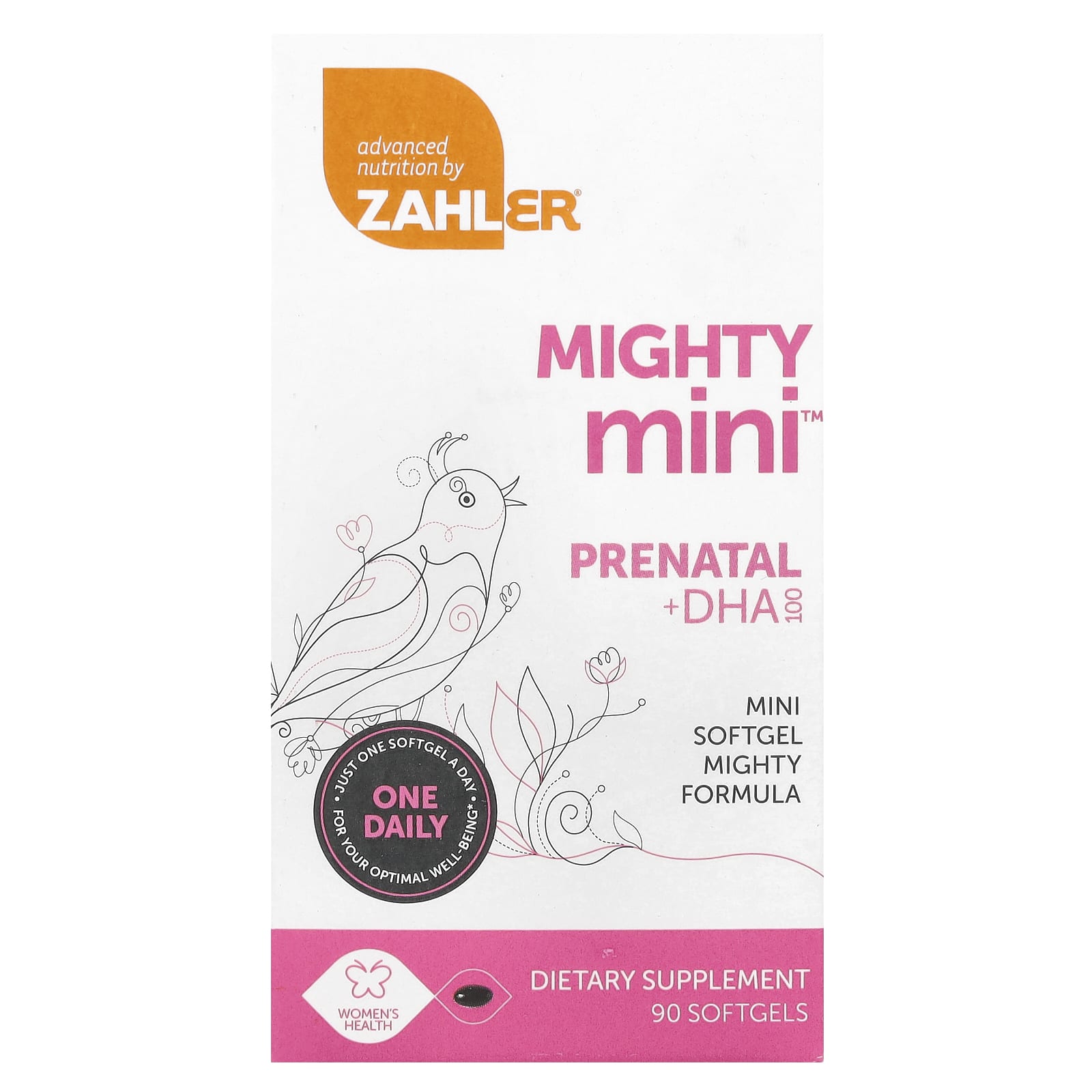 Prenatal+DHA 100