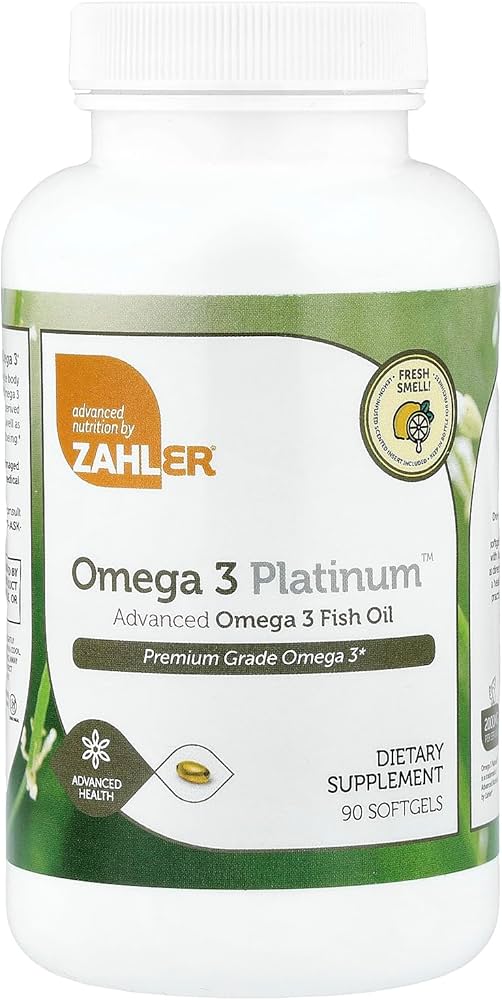 Omega 3 Platinum