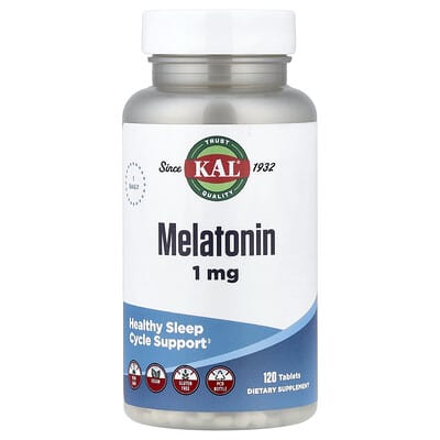 Melatonin 1 mg Chocolate Mint
