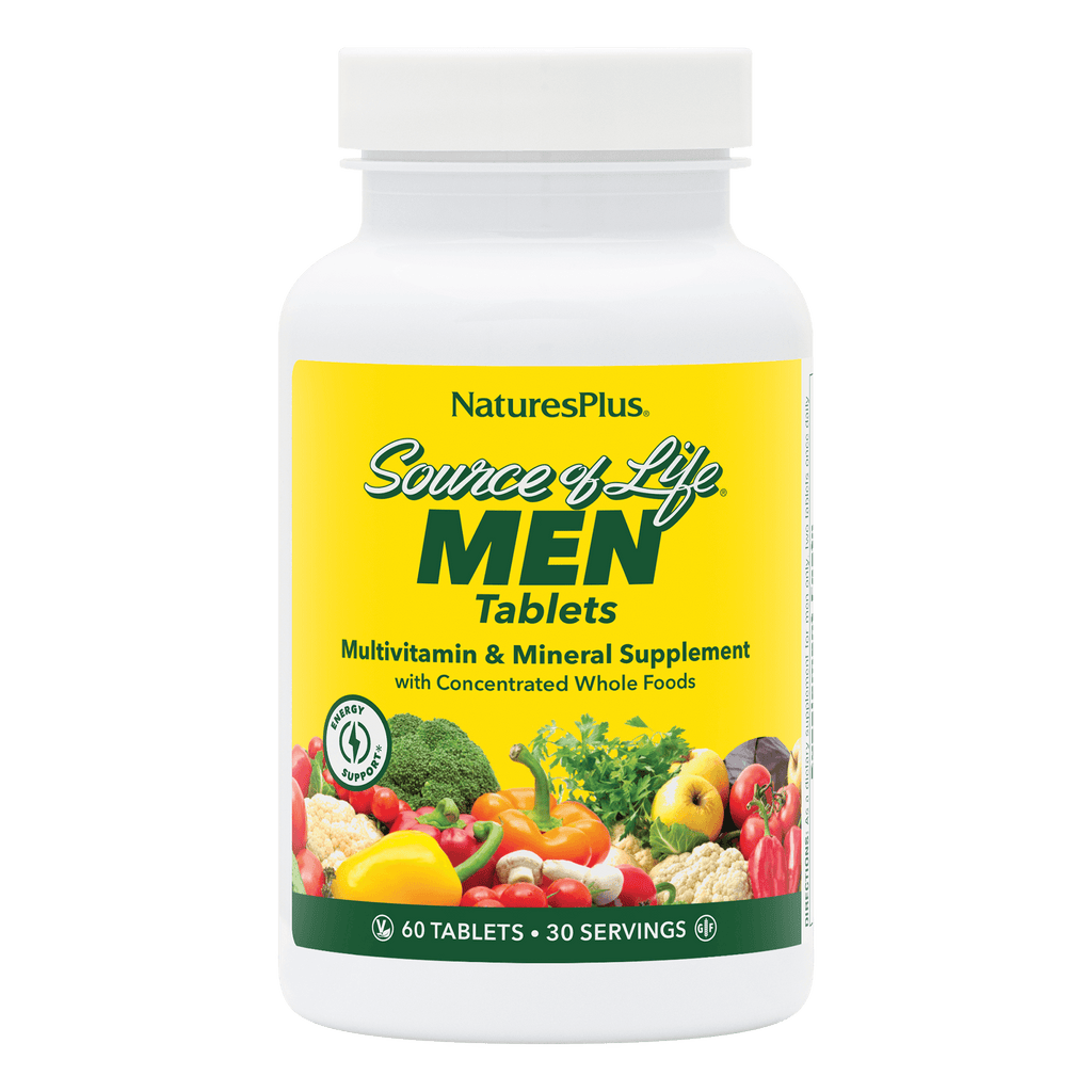 Source Of Life Men with Saw Palmetto, Lycopene & Lutein