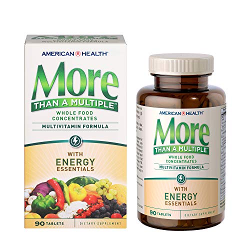 More Than A Multiple With Energy Essentials