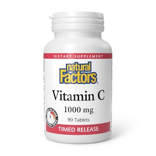Vitamin C 1000 mg Time Release