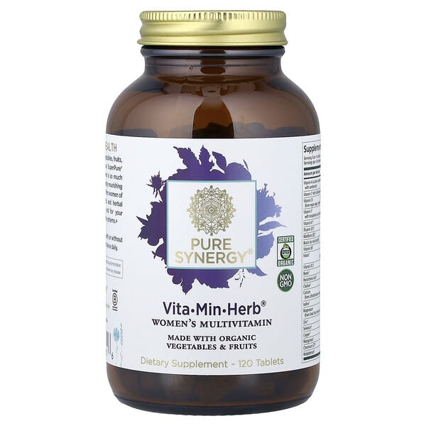 Vita Min Herb Women's Multivitamin
