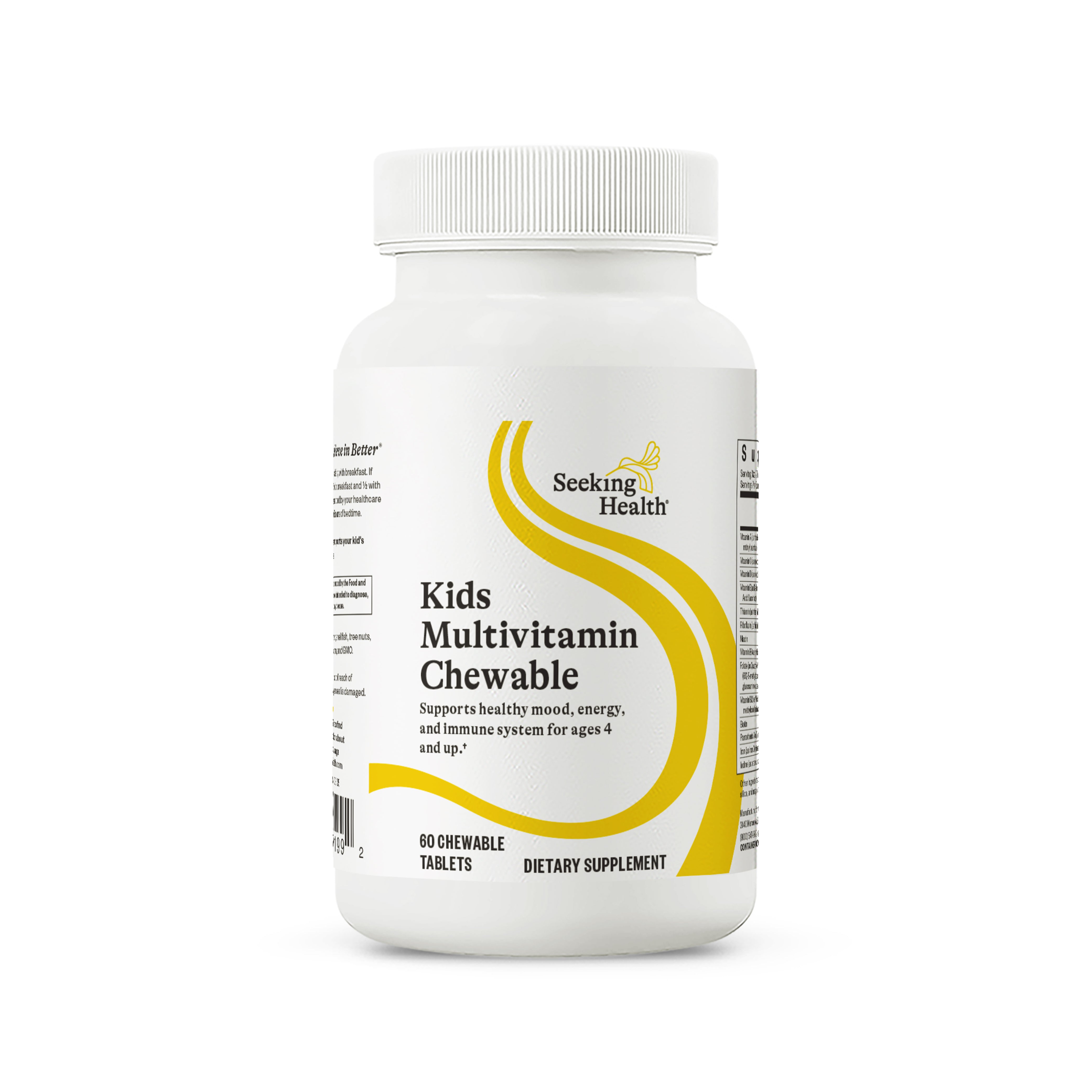 Kids Optimal Multivitamin