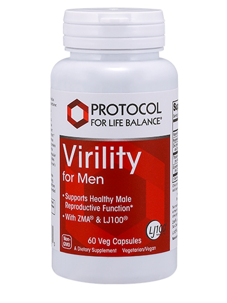 Virility For Men