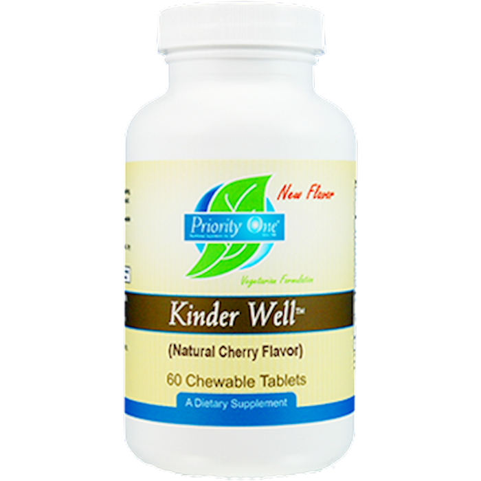 Kinder Well (Natural Cherry Flavor)