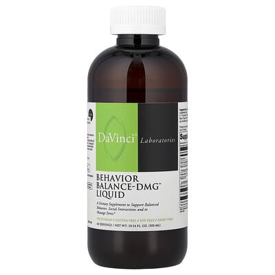 Behavior Balance-DMG Liquid