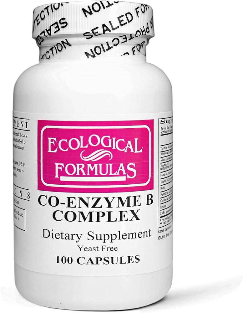 Co-Enzyme B Complex