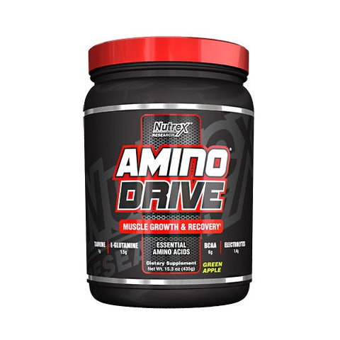 Amino Drive Black Gashin' Grape