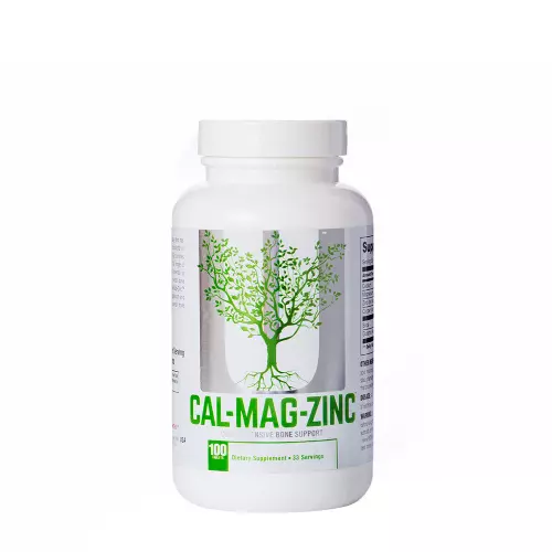 Calcium Zinc Magnesium Plus Copper