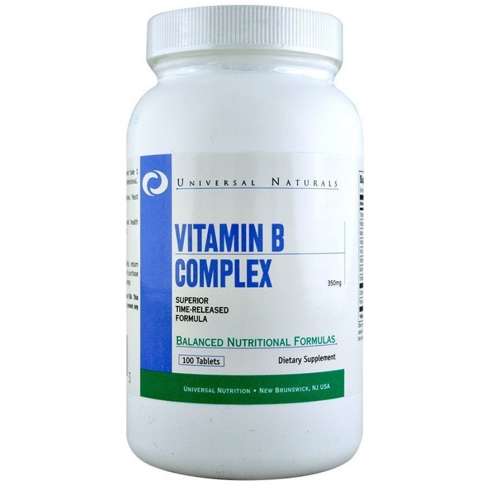 Vitamin B Complex 350 mg