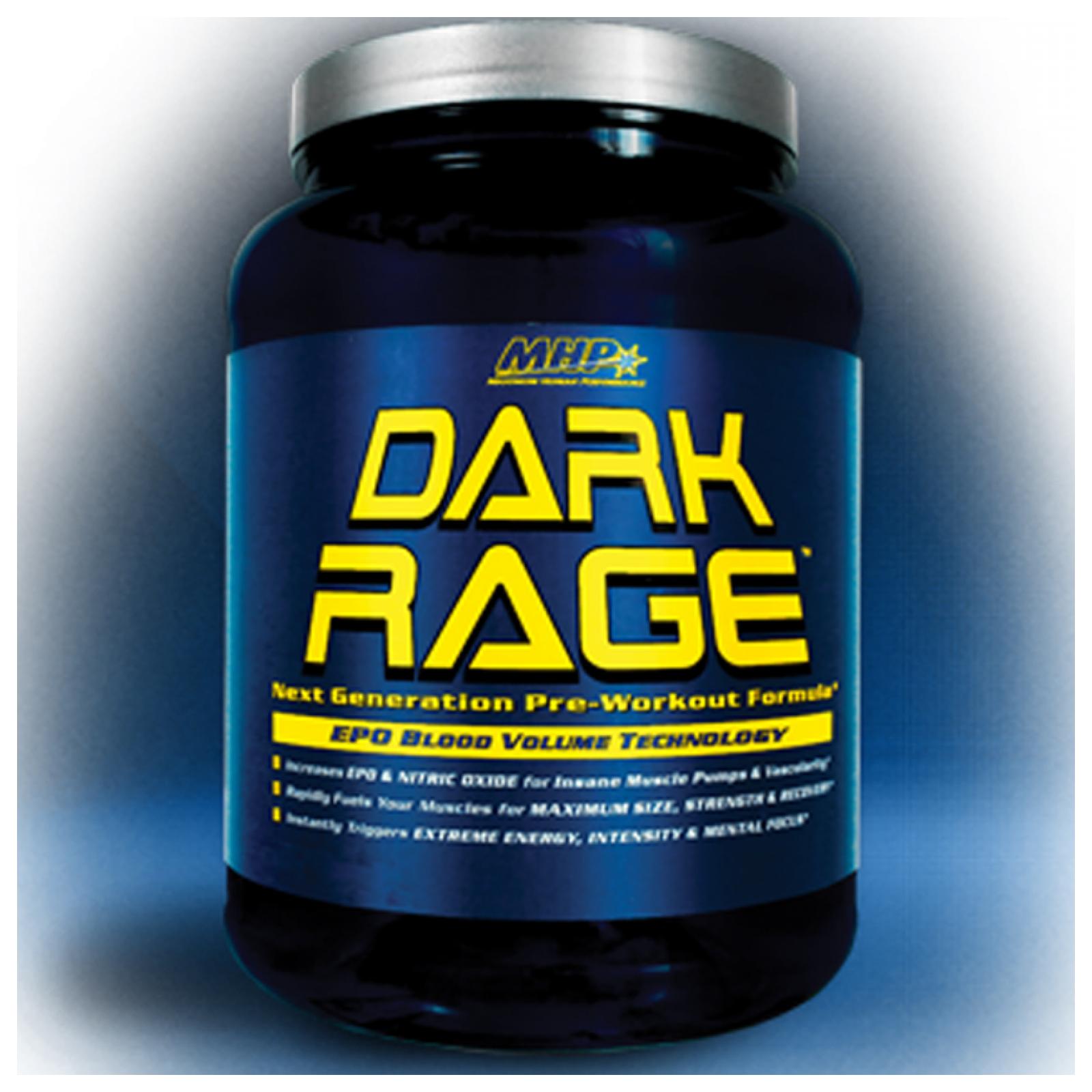Dark Rage Fruit Punch