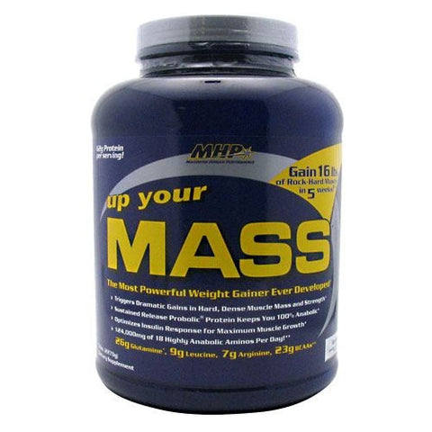 Up Your Mass Strawberry