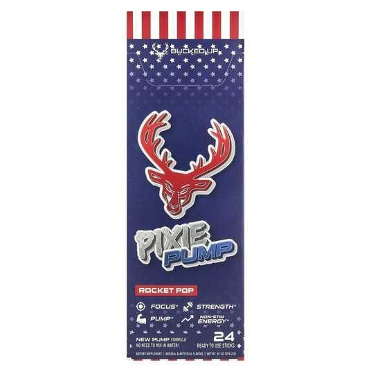 Pixie Pump Rocket Pop