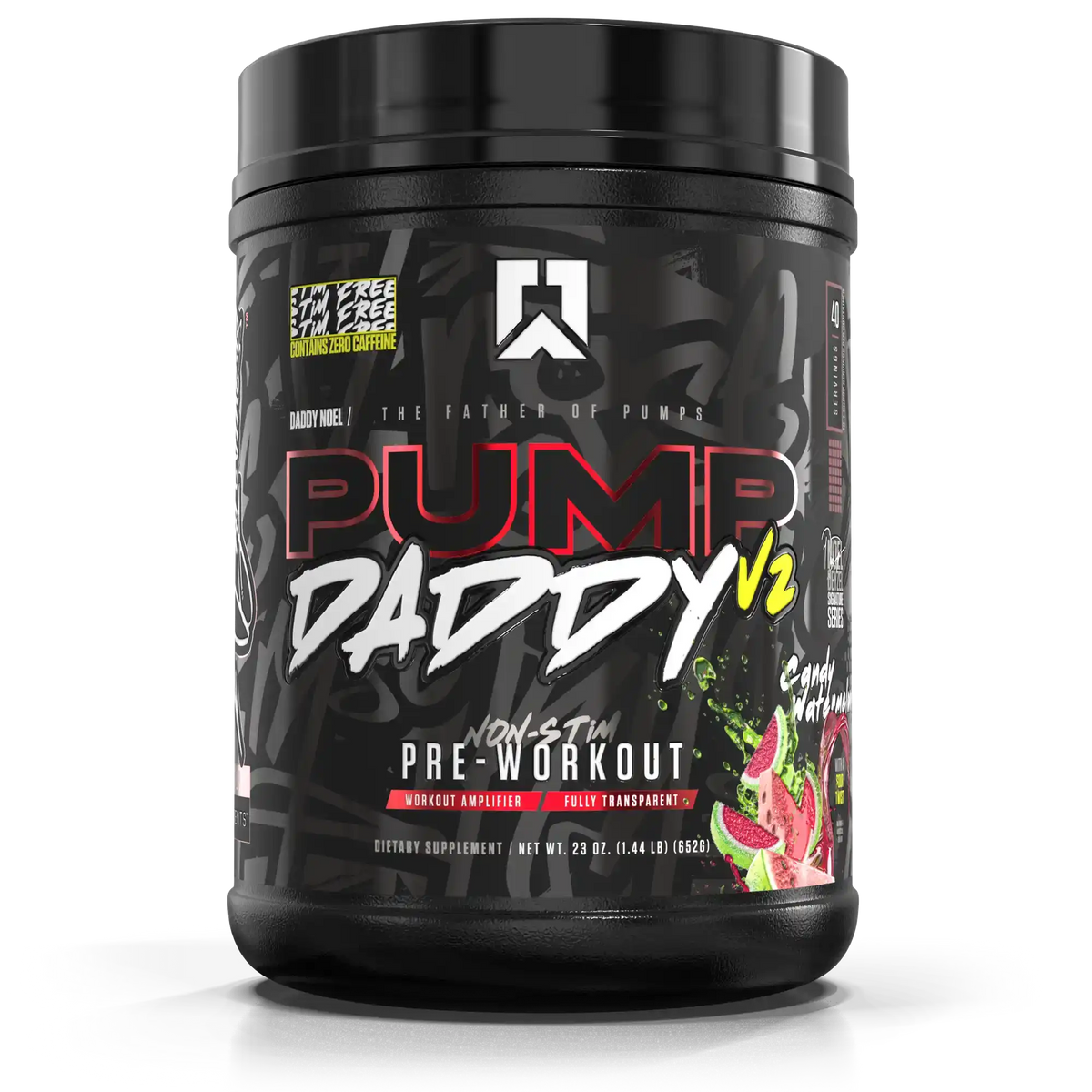 Pre-Workout Candy Watermelon