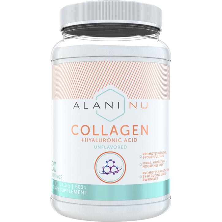 Collagen + Hyaluronic Acid Unflavored