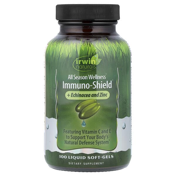 Immuno-Shield All Season Wellness