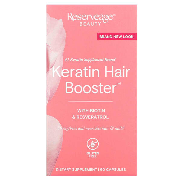 Keratin Booster for Men