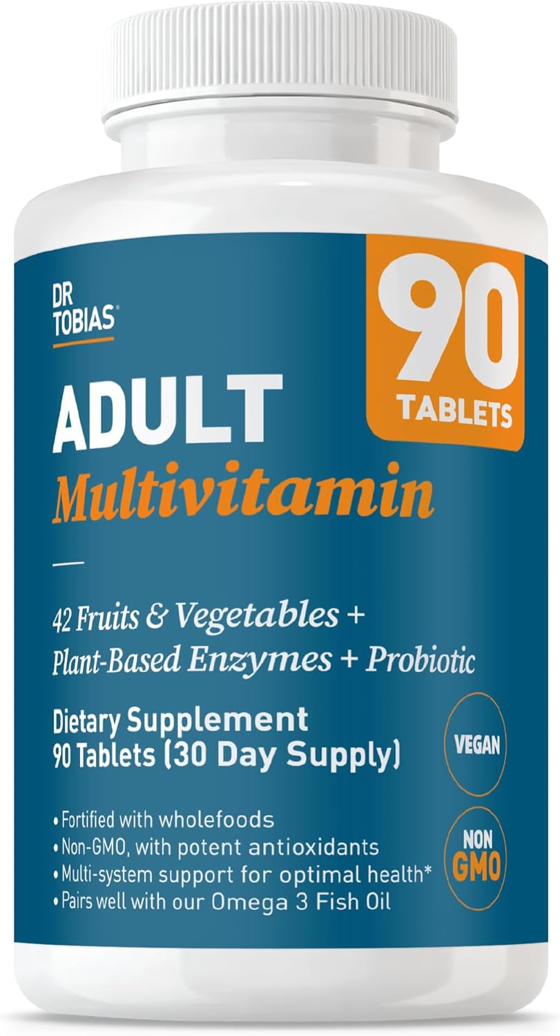 Adult Multivitamin