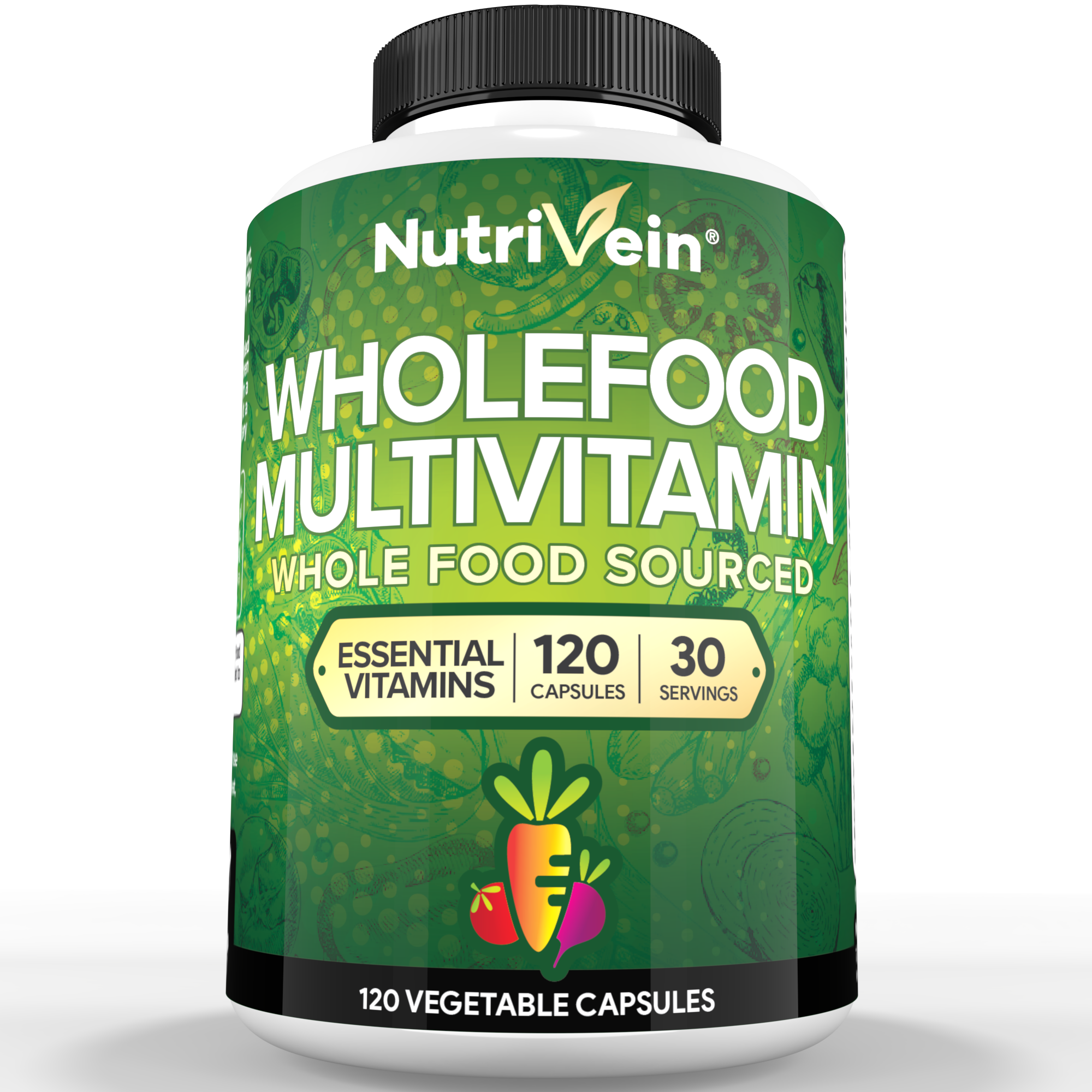 Wholefood Multivitamin