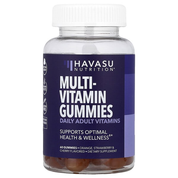 Premium Multivitamin Gummies
