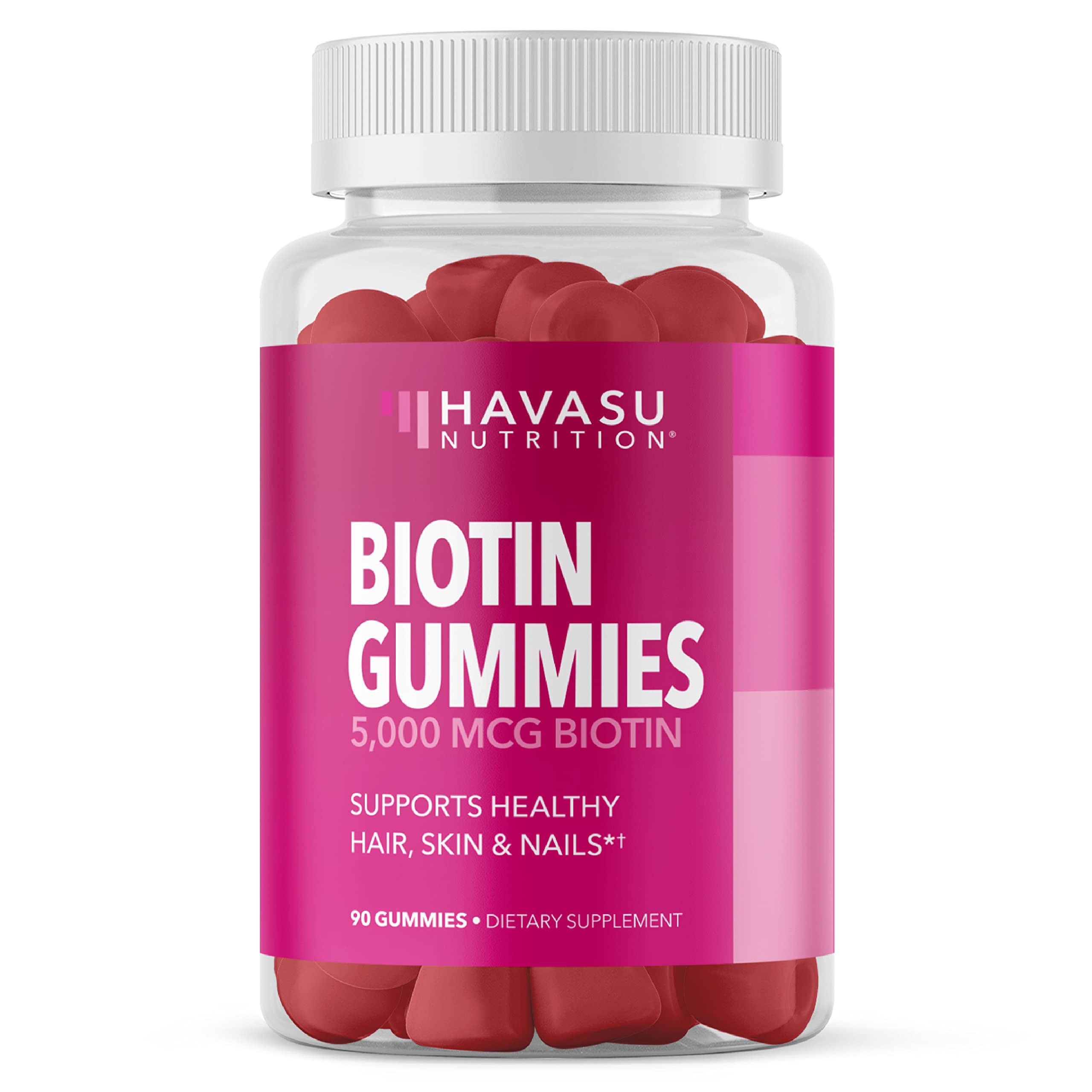 Biotin Gummies