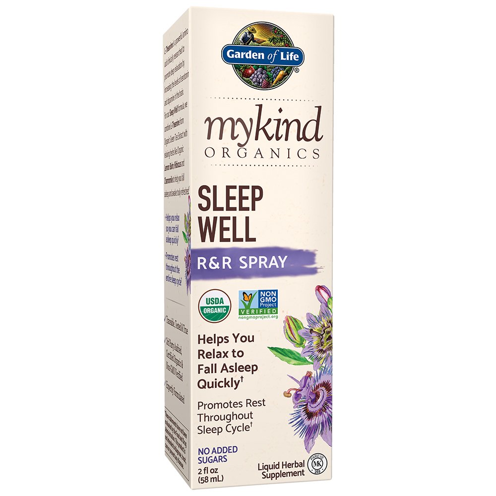 Sleep Well R&R Spray