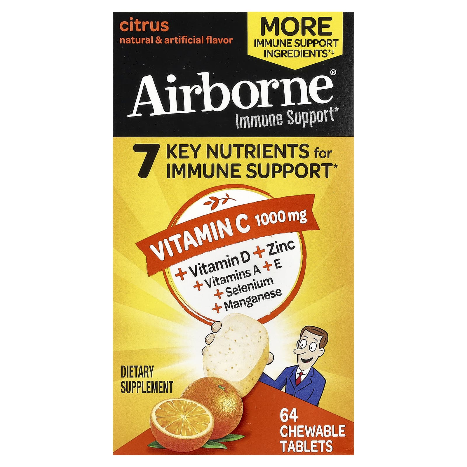 Airborne Original Citrus