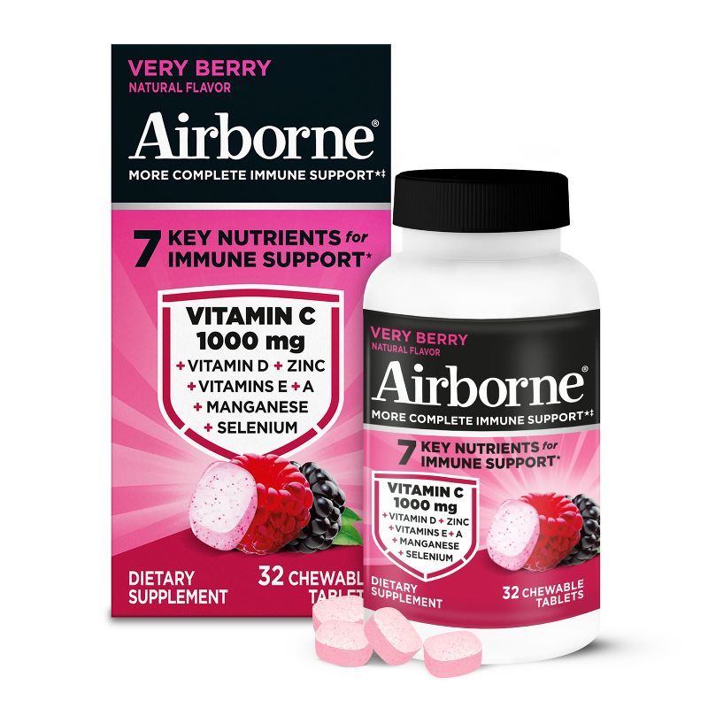 Airborne Original Berry