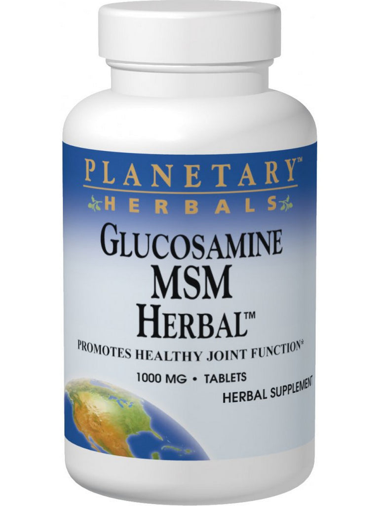 Glucosamine MSM Herbal