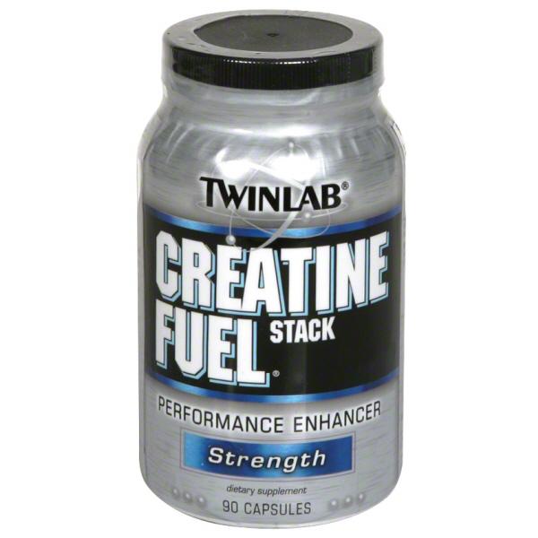 Premium Creatine Fuel Stack