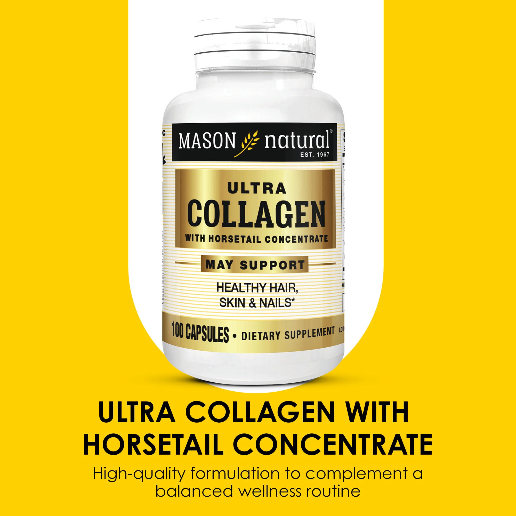 Ultra Collagen with Horsetail Concentrate