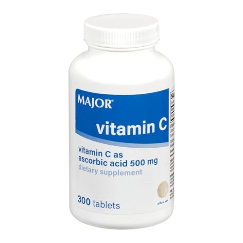 Vitamin C-500 mg