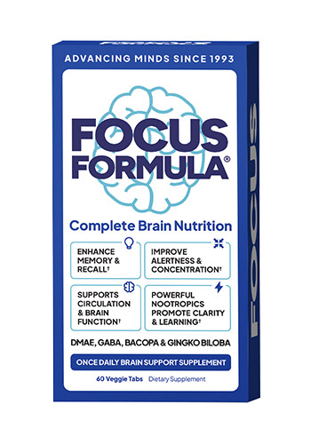 Focus Formula with Attention Factors