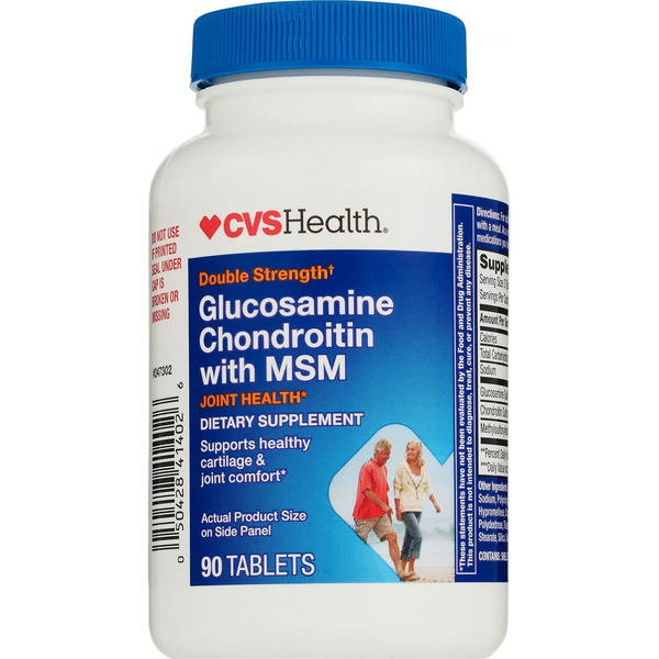 Move Free Joint Health Advanced Plus MSM