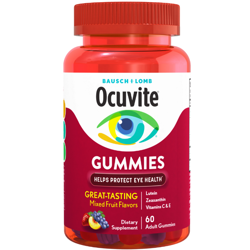Ocuvite Eye Health Gummies