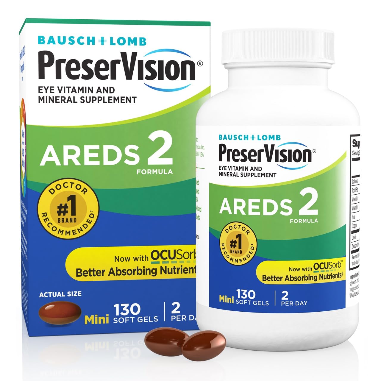 PreserVision AREDS 2